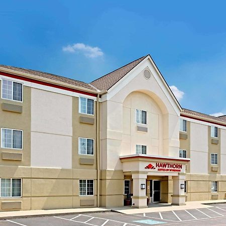 Mainstay Suites Cincinnati Blue Ash Exterior foto