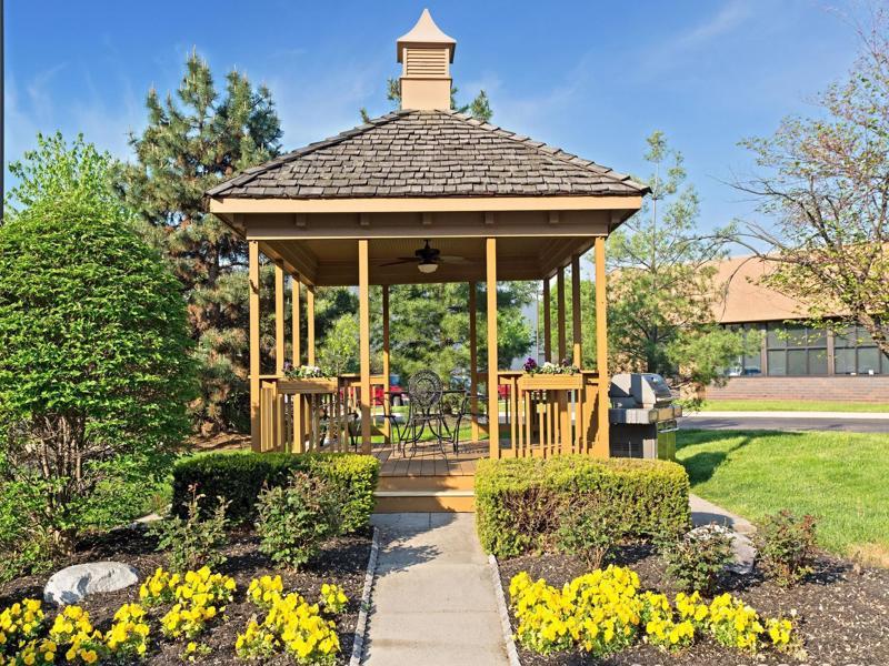 Mainstay Suites Cincinnati Blue Ash Exterior foto