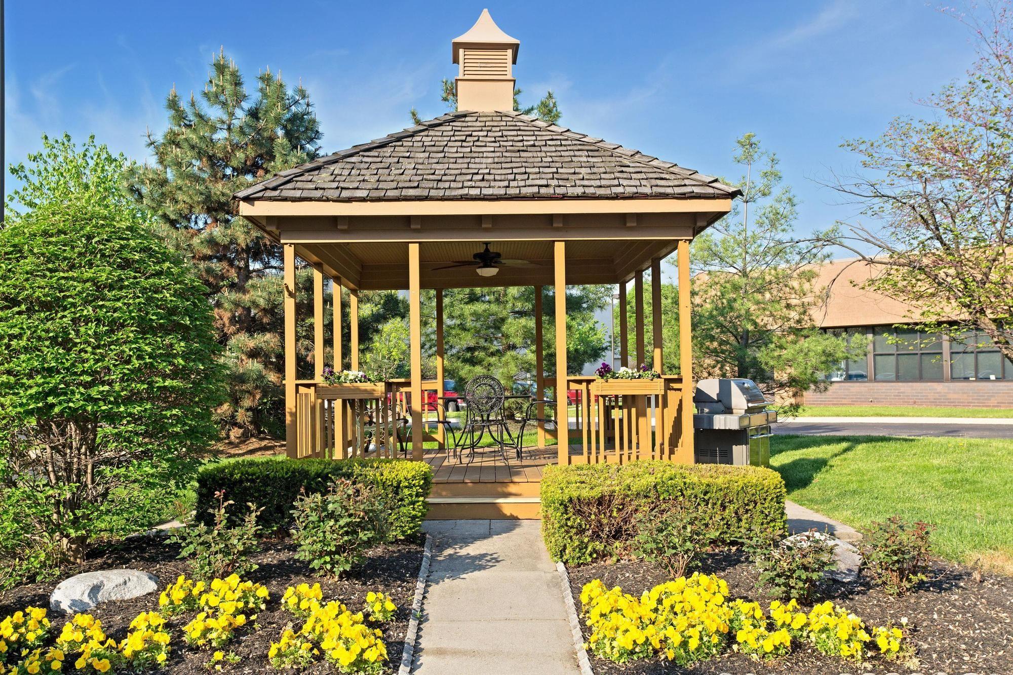 Mainstay Suites Cincinnati Blue Ash Exterior foto