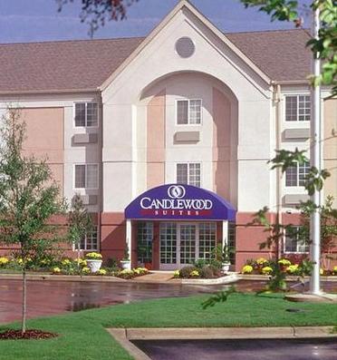 Mainstay Suites Cincinnati Blue Ash Exterior foto